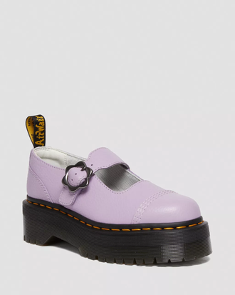 Ботинки Dr. Martens Mary Jane Addina Buckle