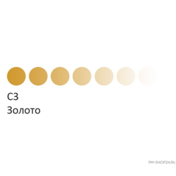 Tinel С3 Золото, корректор для бровей. Оригинальное качество от производителя в pm-shop24.ru