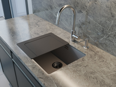 Разделочная доска CB-BASIC-370 GB