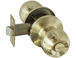 Защелка Нора-М ЗШ-03 золото фиксатор шарик[3995]