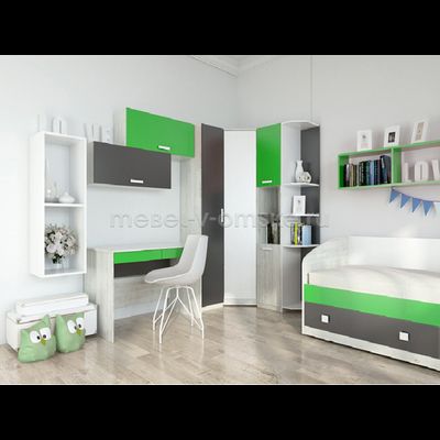 Стол компьютерный Орбита