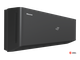 Инверторная сплит-система Hisense серии VISION PRO 2.0 CARBON SUPERIOR DC Inverter AS-10UW4RXVQH01A(B) (комплект)