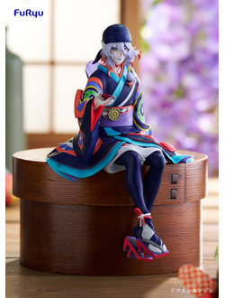 Фигурка Аптекарь (Kusuriuri Noodle Stopper Figure)