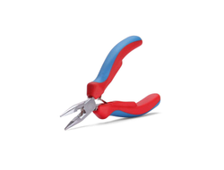 Мини-длинногубцы 125 мм серия МАСТЕР для проведения точных работ