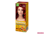 Rowena Стойкая Крем-Краска для волос тон 7.66 Насыщенный красный ( с аммиаком)