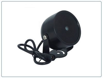 ИК прожектор (840 нм), питание 12 В (дальность подсветки до 25 м.)