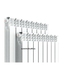 Радиаторы отопления биметаллические