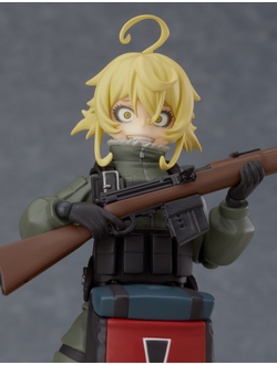 Фигурка фигма Таня Дегуршаф (figma Tanya Degurechaff)
