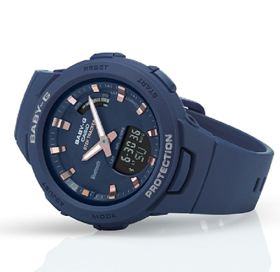 Casio Baby G BSA B100 2AER 12chasov.ru