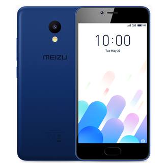 Meizu M5c 16Gb EU Синий (Международная версия)