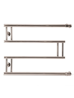 Полотенцесушитель "Техно-М" нерж. 600х600 ПСВ-82-06