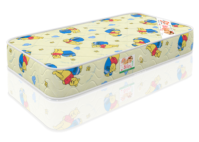 Детский ортопедический матрас Karapusik в чехле