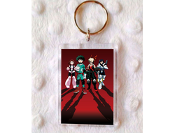 Брелок Моя геройская академия №20