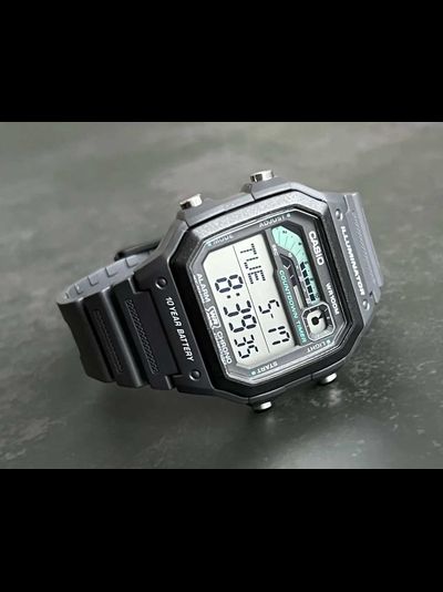 Часы Casio WS-1600H-8A