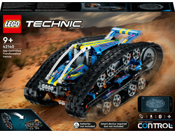 Конструктор LEGO Technic 42140 Машина-трансформер