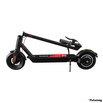 Электросамокат KingSong N10 48V 505 wh LG