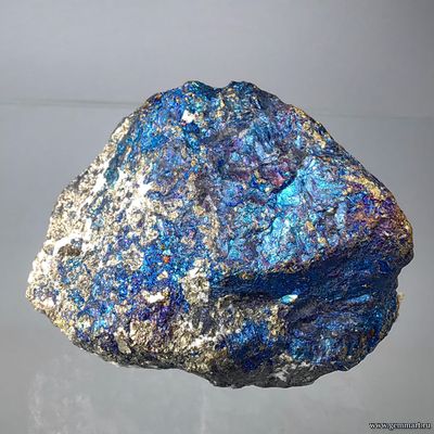 Халькопирит и пирит. Мексика. 56*41*35мм