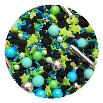 Посыпка &quot;Инопланетные Джунгли&quot; 50гр.