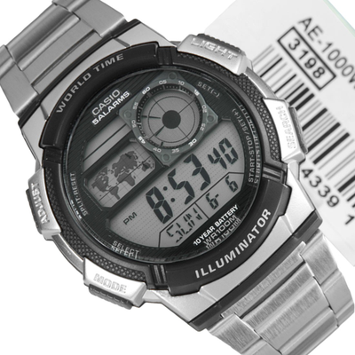 Часы Casio AE-1000WD-1A
