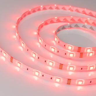 Лента Arlight RTW-SE-B30-10mm 12V RGB (7.2 W/m, IP65, 5060, 5m)