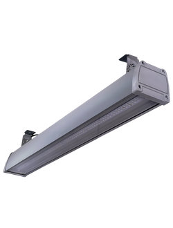 Промышленный накладной светильник VPK Prom 6O Д - серия ECО (аварийный)