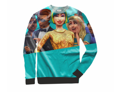 Свитшоты The Sims, Симс