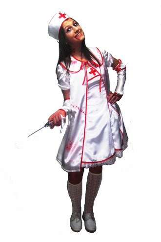 Медсестра Убийца р,40-44