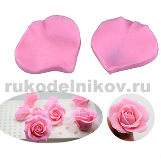 силиконовая форма "Лепесток орхидеи"