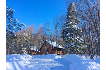 База в горах