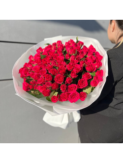 Небольшие розы