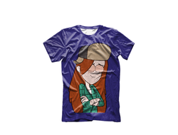 Футболка Вэнди с полной запечаткой №7