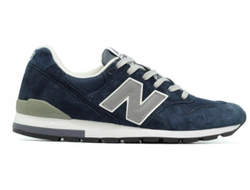 New Balance 996 синие с серым (41-45) Арт. 016М