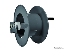 Ручная катушка RAMEX AVM 9814 DF 10м 1" для дизеля