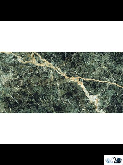 Керамогранит Ocean Ceramic Nembus green 60 x 120 см зеленый полированная
