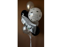 Фонтан "Будущему миллиардеру"