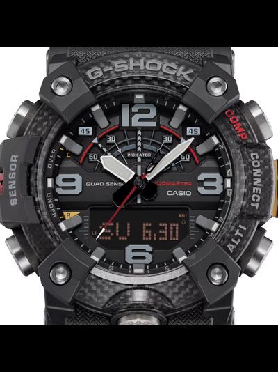Часы Casio G-Shock GG-B100X-1A