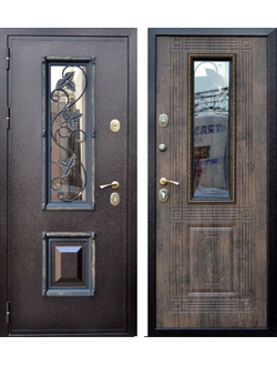 Входная Дверь Ковка Пегас