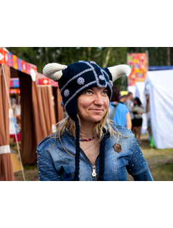 Шапка Шлем Довакин