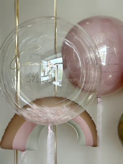 Комплект на выписку девочки №10