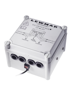 Автоматический коммутатор 12/24 В