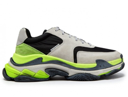 Balenciaga Triple S (БАЛЕНСИАГА) Неоновые (36-40)