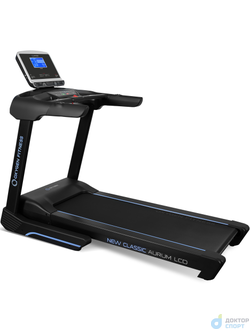 OXYGEN FITNESS NEW CLASSIC AURUM LCD Беговая дорожка домашняя