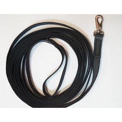 Корда 8 метров, прорезиненный капрон