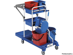 Многофункциональная модульная тележка FILMOP MORGAN 2010