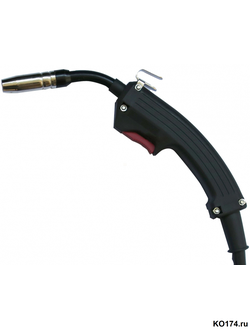 Сварочная горелка Optima MW-140 Basic 2,5 м (без евроразъема)