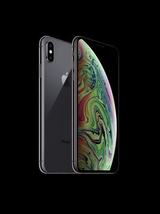 iPhone Xs Max 64Gb Space Gray (черный) Как новый