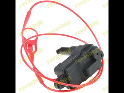 Мотор привода лючка бензобака для vw audi