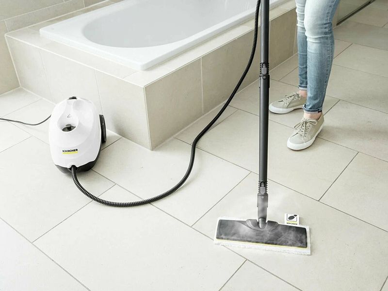 пароочиститель Karcher в прокат аренду Березовский Екатеринбург