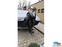 Чехол на капот Меркурий 150 -2021(аналог арт. 1060)