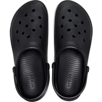 CROCS OFF COURT CLOG BLACK